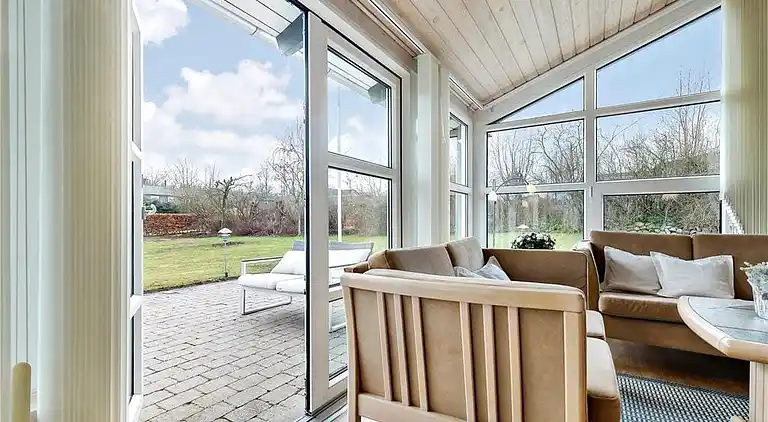 Feriebolig i Allingåbro