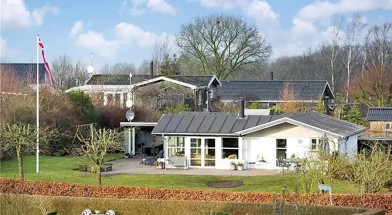 Feriebolig i Allingåbro