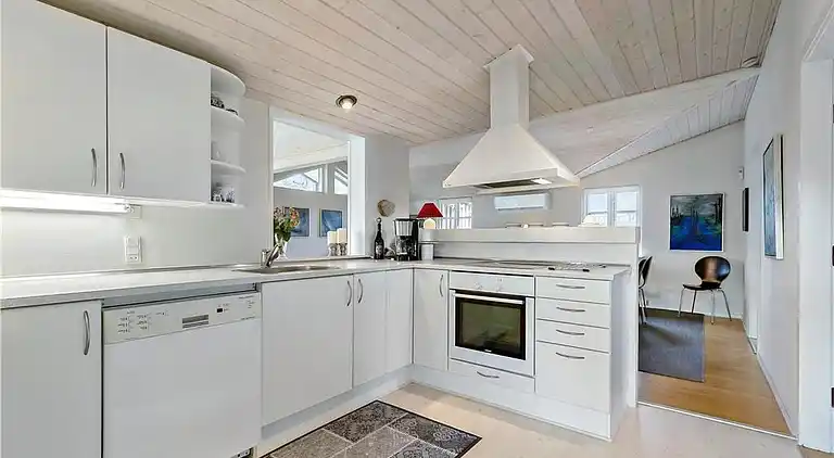 Feriebolig i Allingåbro