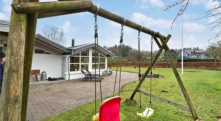 Feriebolig i Allingåbro