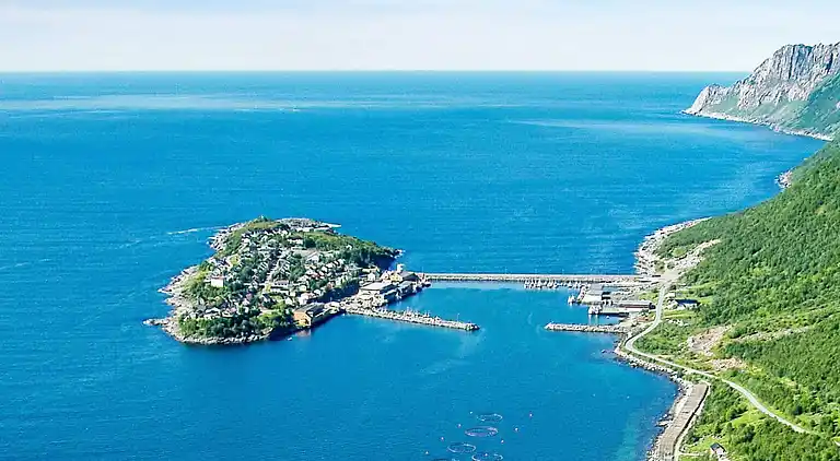 Holiday home in Lenvik Municipality