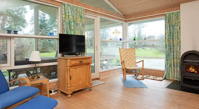 Sommerhus i Nykøbing Sjælland