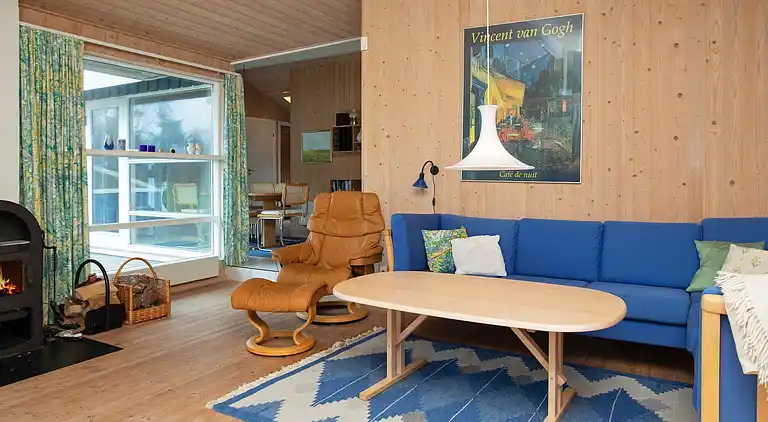 Sommerhus i Nykøbing Sjælland