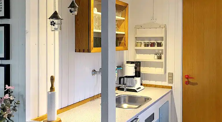 Sommerhus i Skovmose