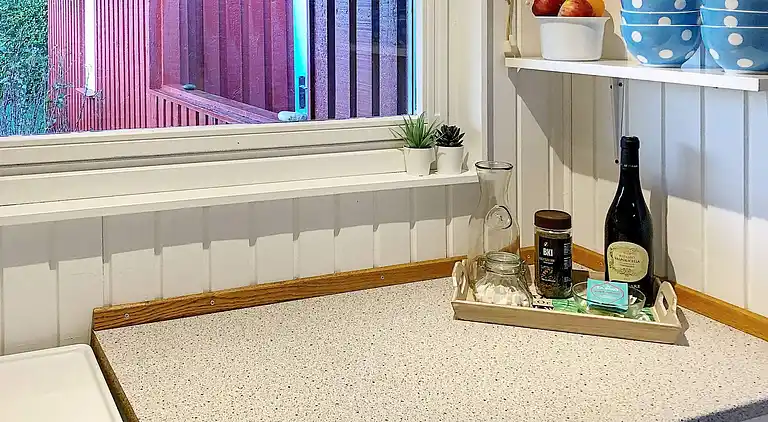 Sommerhus i Skovmose