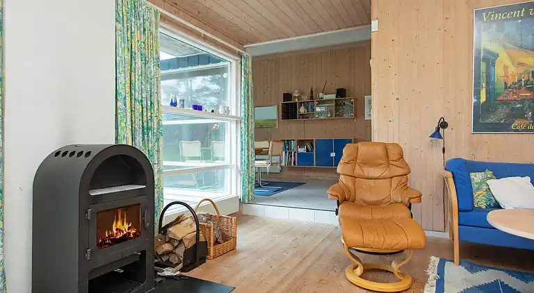 Sommerhus i Nykøbing Sjælland