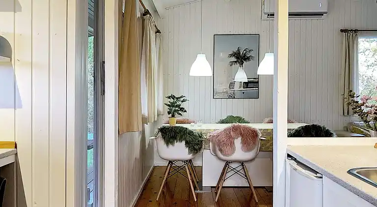 Sommerhus i Skovmose