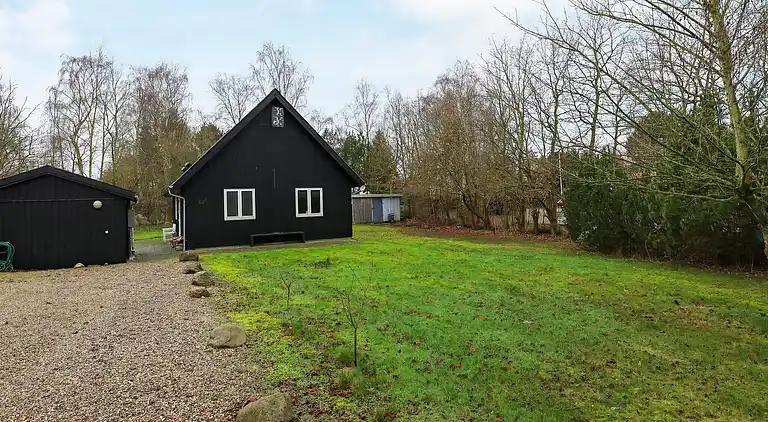 Sommerhus i Millinge