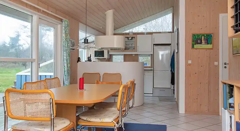 Sommerhus i Nykøbing Sjælland