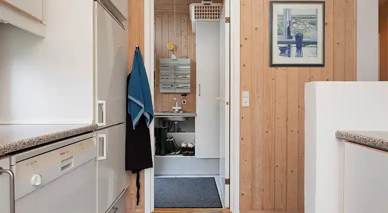 Sommerhus i Nykøbing Sjælland