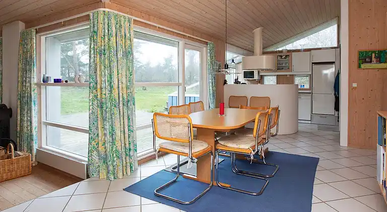 Sommerhus i Nykøbing Sjælland