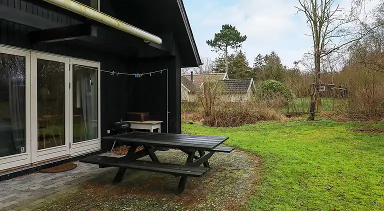 Sommerhus i Millinge