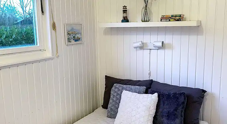 Sommerhus i Skovmose