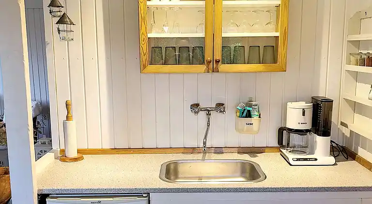 Sommerhus i Skovmose