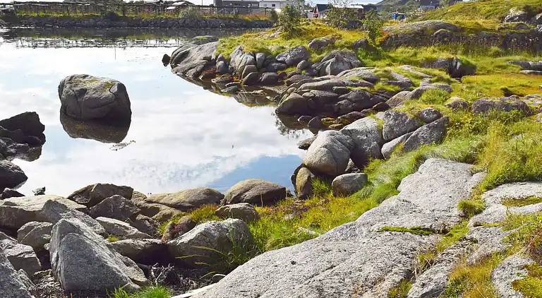 Holiday home in Ballstad