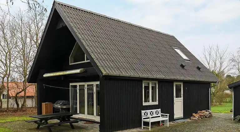 Sommerhus i Millinge