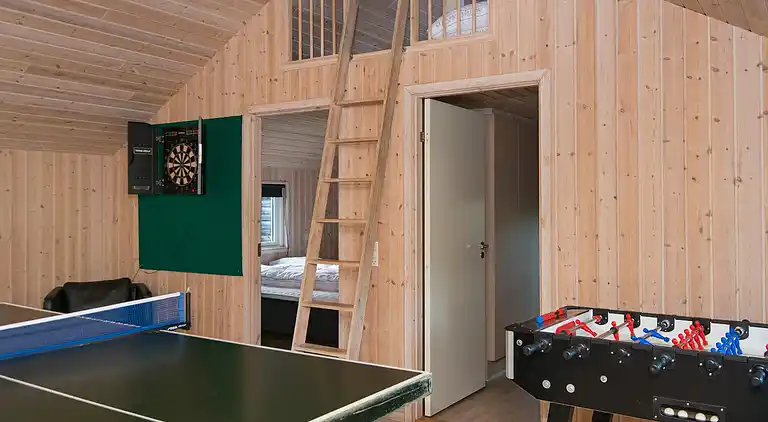 Sommerhus i Kongsmark