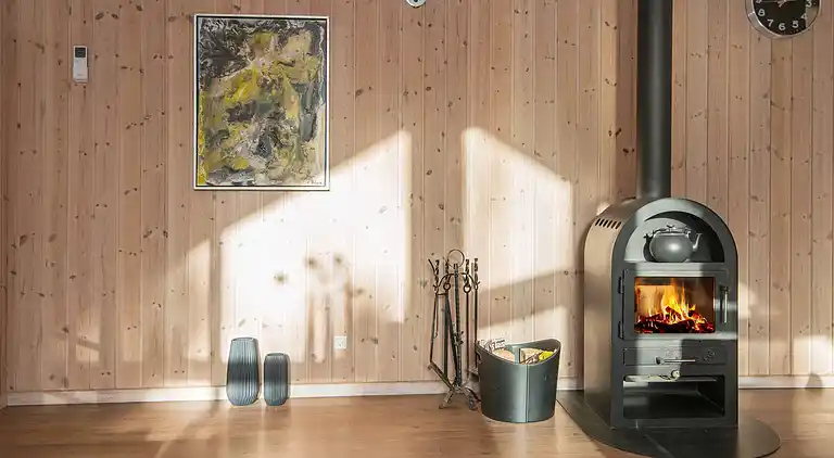 Sommerhus i Kongsmark