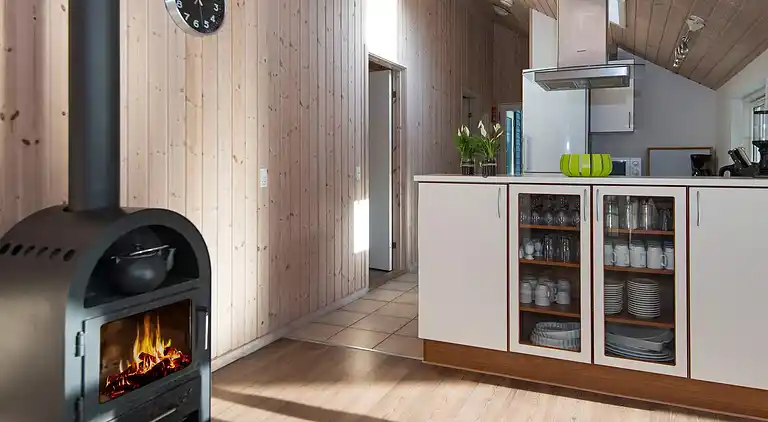 Sommerhus i Kongsmark