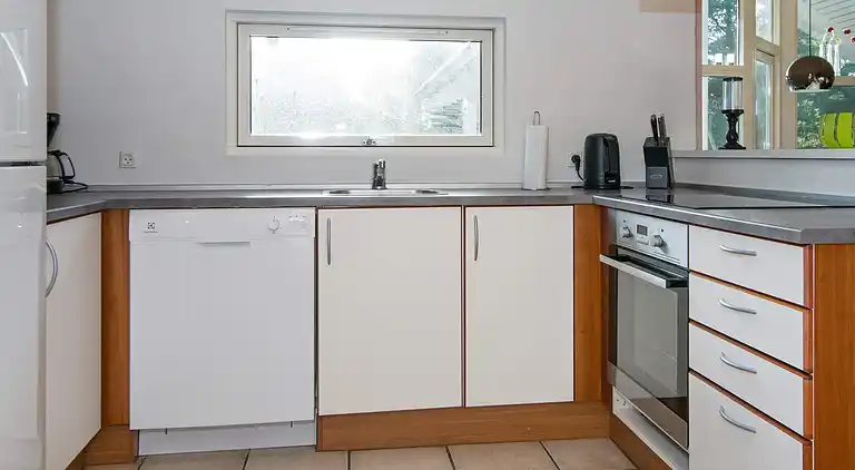 Sommerhus i Kongsmark