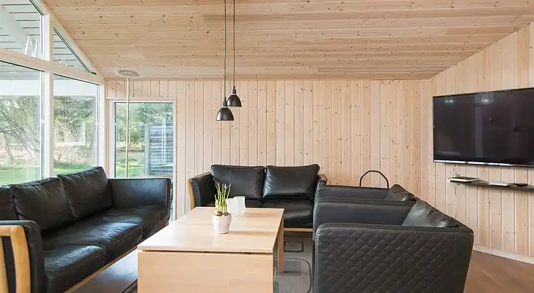 Sommerhus i Kongsmark