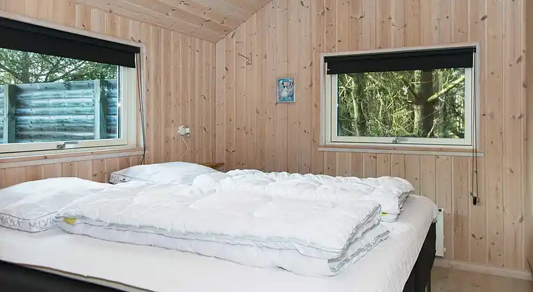 Sommerhus i Kongsmark