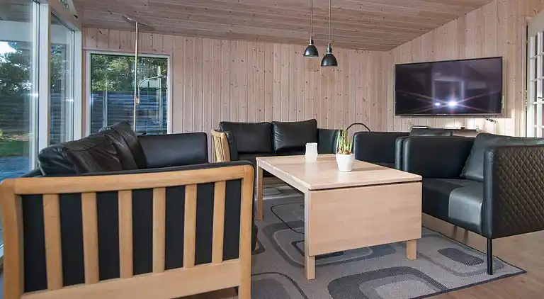 Sommerhus i Kongsmark