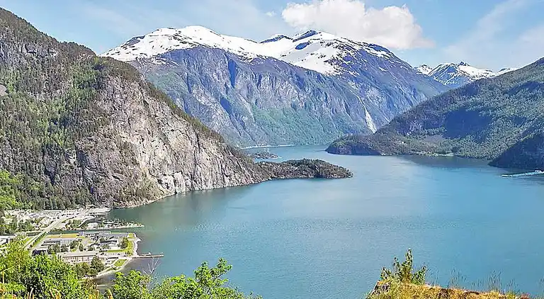 Semesterbostad i Norddal