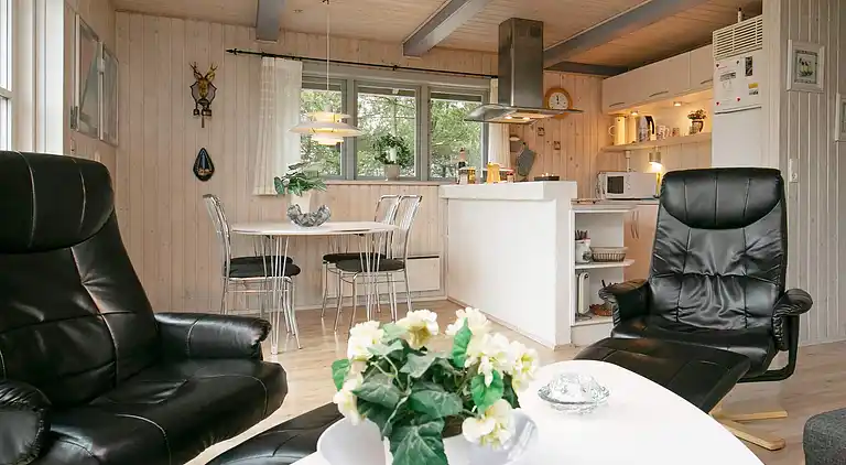 Vakantiehuis in Blåvand