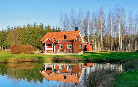 Sommerhus i Hässleholm N