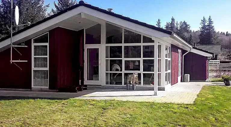 Holiday home in Fjerritslev