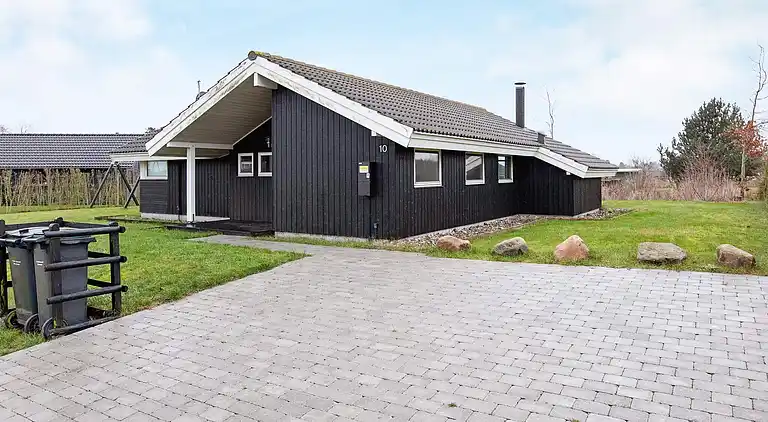 Holiday home in Jægerspris