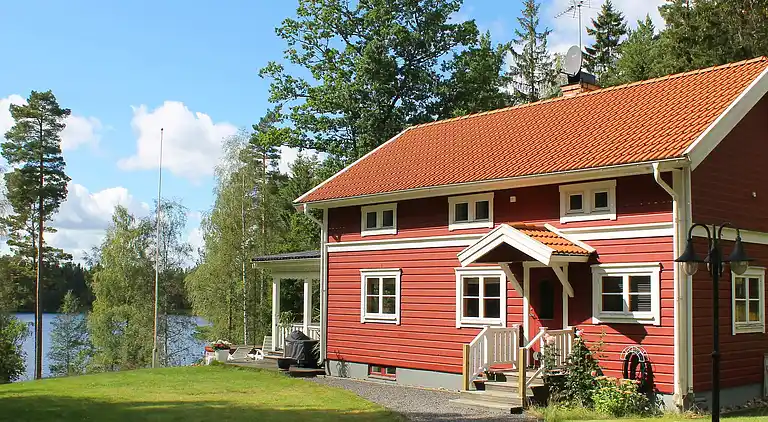 Sommerhus i Eksjö S
