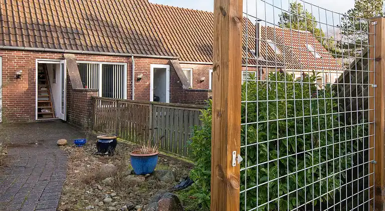 Semesterbostad i Havneby