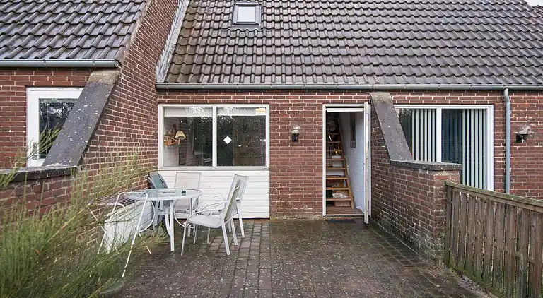 Semesterbostad i Havneby