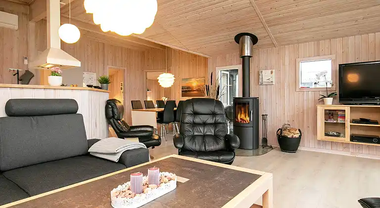 Sommerhus i Ristinge