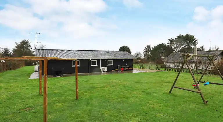 Sommerhus i Ristinge