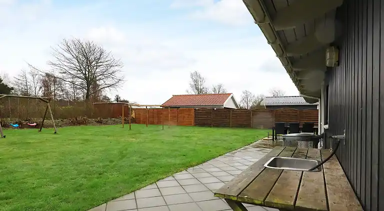 Sommerhus i Ristinge