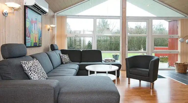 Vakantiehuis in Jegum