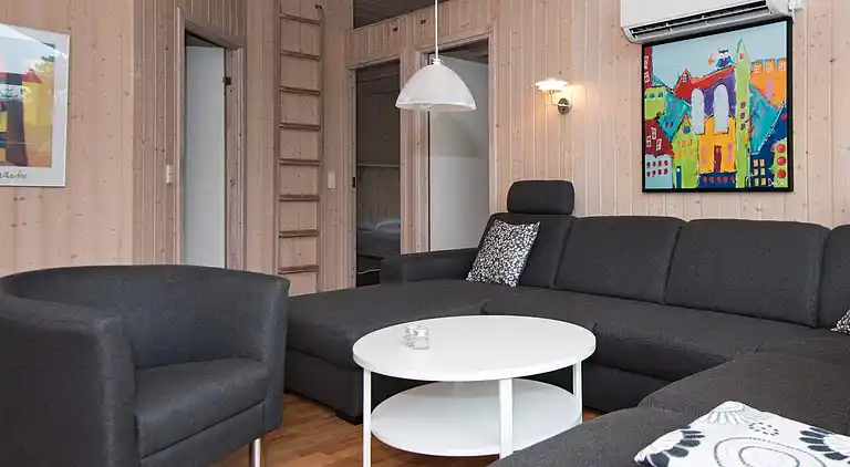 Vakantiehuis in Jegum