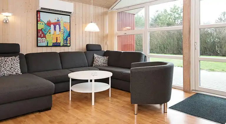 Vakantiehuis in Jegum