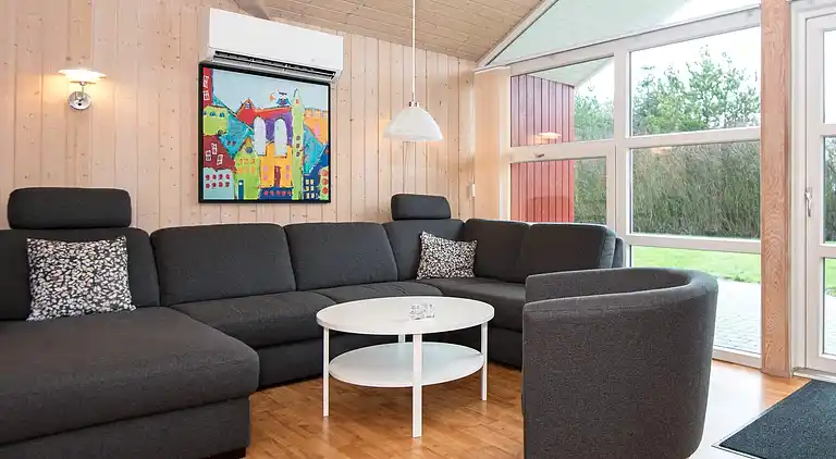 Vakantiehuis in Jegum