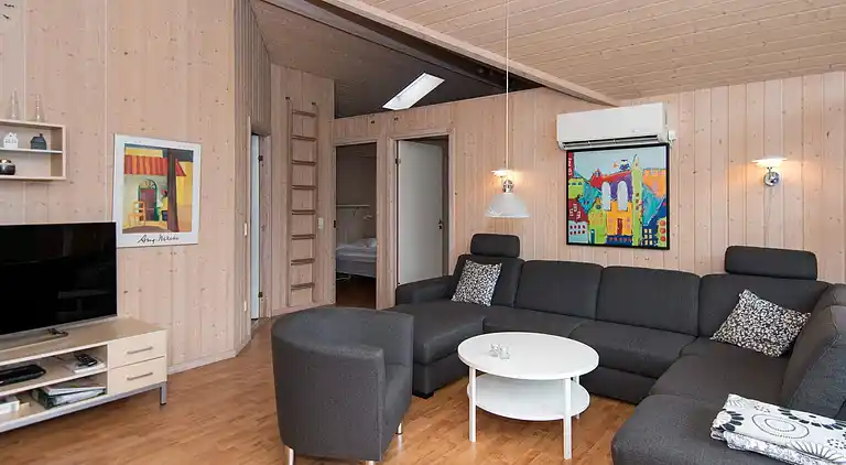 Vakantiehuis in Jegum