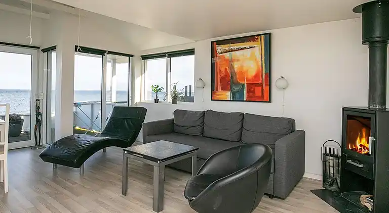 Maison de vacances en Hasmark Strand