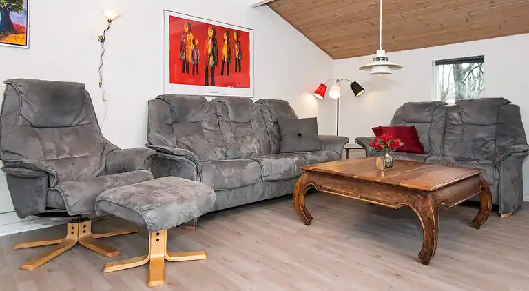 Holiday home in Jegum