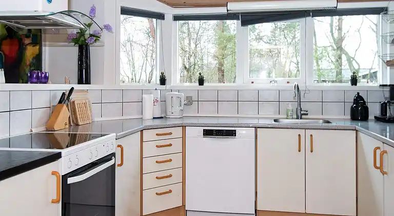 Holiday home in Jegum