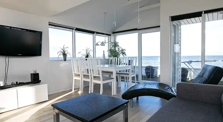 Maison de vacances en Hasmark Strand