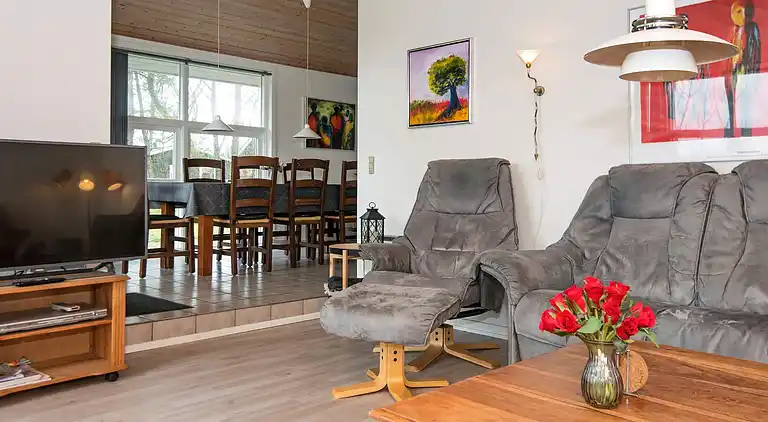 Holiday home in Jegum