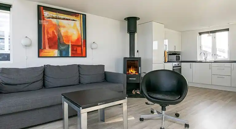 Maison de vacances en Hasmark Strand