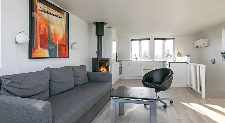 Maison de vacances en Hasmark Strand